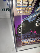 1984 PLAYSKOOL SST BIGFOOT 4X4X4 MONSTER TRUCK - Sealed AFA 75 🔥