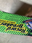 1989 Hasbro Record Breakers Speed Challenge Dual-Turbo Series 1 DOMINATOR 6" Vehicle