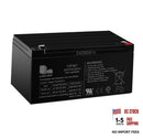 24V 7AH Power Pack for Ride-On Vehicles