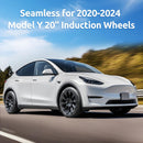 Tesla Model Y 20 Inch Induction Wheel Rim Guard