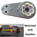 RS775 Motor Gearbox 360RPM 18V-24V Upgrade for Kids Ride-On Cars