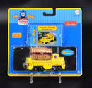 Thomas & Friends Diecast Cargo Car with Orange Barrel - 2006 Edition