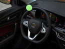 Fluorescent Green Car Steering Wheel Spinner Knob
