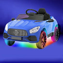 Customizable LED Light Strips for Kids' Electric Cars