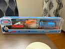 Fisher-Price Thomas & Friends Motorized Thomas & Terence Train Playset