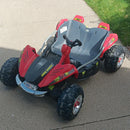 Power Wheels Dune Racer Battery Compartment Lock