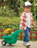 Ride-On Tractor and Cart for Young Adventurers Aged 1-5, Exciting Outdoor Playtime Toy
