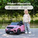 24V Electric Ride-On Land Rover for Children Aged 4-8