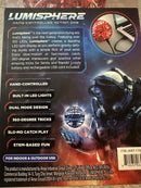LUMISPHERE Red LED Handheld Action Experience