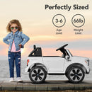 Ford F-150 Lightning Truck 12V Electric Ride-On Car Toy for Kids