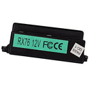 Wireless 2.4G Bluetooth Remote with RX76 12V FCCE Control Box and Motherboard