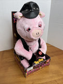 Celebrations Creations Singing Road Hog - Fully Functional with Batteries Included!