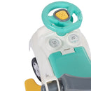 Dolu: 3-In-1 Ride-On Car for Walking and Driving - Suitable for Ages 12 Months and Up