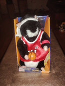 Battery-Operated Plush Dancing Hamster Toy in Jersey
