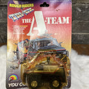 1983 Vintage Rough Ryder A-Team Van Stomper 4X4 - Unopened Packaging