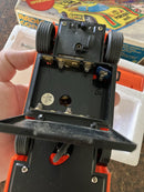 Classic Radio Shack Remote Control Porsche with Original Packaging