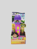 Dora the Explorer Rainforest Rhythms Singing Microphone for Kids