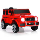 Mercedes G Wagon AMG Concept Ride-On for Kids