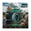 Landspider CityTraxx H/T 265/60R18 110H All-Season SL 18" Tire