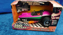 Rockin' Rippers Motorized Hot Rod Toy Car - Groove All Day