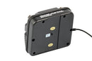 High-Performance 100A Black Battery Isolator
