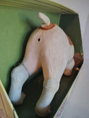 Gemmy Digger Dog Motion-Activated Animatronic with Farting and Barking Features - 2005 Edition