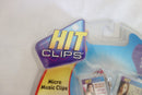 Tiger Hit Clips Rock Star Girls Trio Pack