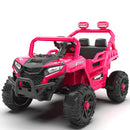 12V 2WD Children’s Ride-On UTV with 2.4G Remote Control, Anti-Collision Feature, 2-Hour Battery Life