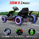 Electric Drift Kart for Kids - 2-Speed Ride-On Racing Experience