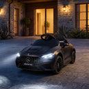 Mercedes AMG CLE 53 Electric Kids' Car with Remote Control - Black