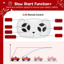 12V Land Rover 2-Seater Electric Ride-On Car for Children with 2.4G Remote Control