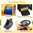 HONEY JOY HJ-1707-US 6V Electric Kids' Ride-On Excavator