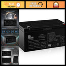 24V 7AH Rechargeable Power Source for Ride-On Vehicles & Toys