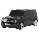 Mercedes G-Class Ride-On Suitcase Vehicle for Kids Aged 2-6, Compact and Fun