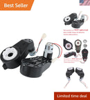 12V 35000RPM Electric Motor for Kids Ride On Car Gearbox
