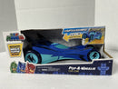PJ Masks Cat-Car Toy with Pop-A-Wheelie Feature, Lights, and Sounds