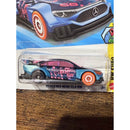 Mercedes-Benz CLA Diecast Car by Hot Wheels