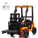12V JCB Licensed Kids Electric Forklift Ride-On Toy Car