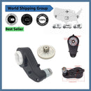 Durable 12V DC Motor and Gearbox for Electric Ride-On Toys - Single Unit