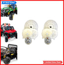 12V Motor Gearbox Replacement for Gator XUV Polaris RZR 900 Ride-On Toy
