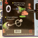 Vortex Blaster Smoke Ring Shooter by Zero Toys