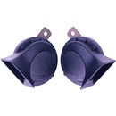 Blue Motohorn 12V Train Horn - 130dB Dual Tone Super Loud Truck Horn