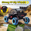 24V Electric UTV for Kids - 2-Seater Ride-On Car with 4x200W Motors for Off-Road Adventures