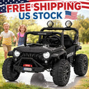 Dynamic 24V Electric Ride-On Truck for Kids with Remote Control - 4WD Adventure Vehicle