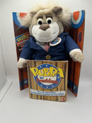 Bubba the Talking Plush Bear - 1999 Presidential Edition by Mattel