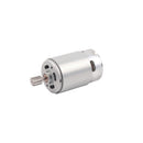 Set of 2 RS550 24V Electric Motors, 35000 RPM for Ride-On Vehicles