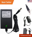 12V Charger for Electric Kids Ride-On Toys with LED Indicator