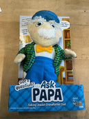 Mensch on a Bench Bubbe & Papa Interactive Talking Dolls 2-Pack