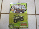 CAMOUFLAGE GREEN/YELLOW TINCO STOMPER 4X4 JEEP