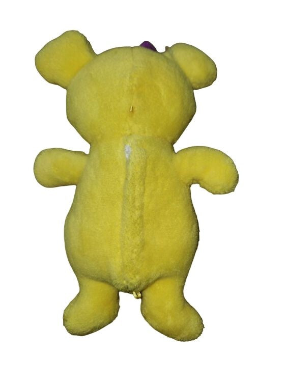 Yellow Sing A Ma Ling Frankie 2016 Deluxe Funrise Toy Tested and Working Without Outfit